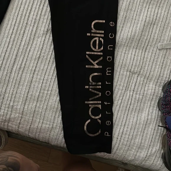 Calvin Klein Leggings - Picture 2 of 2